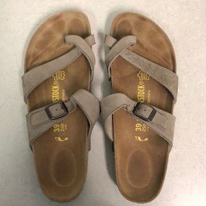 Birkenstock sandals